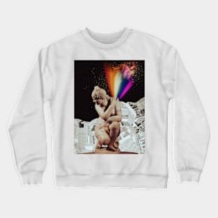 The art of creation Crewneck Sweatshirt